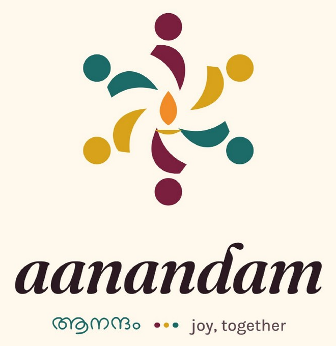 aanandam — ആനന്ദം, joy, together